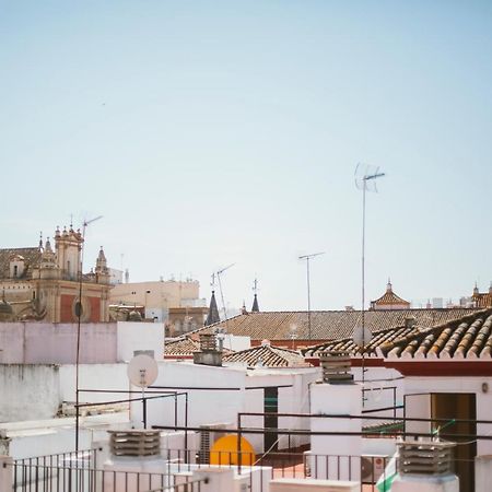 Exclusivo Alojamiento En El Centro Sevilla Экстерьер фото