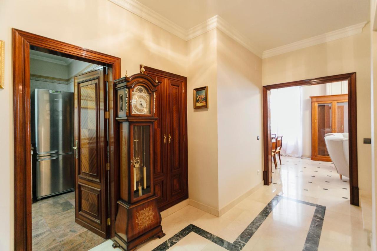 Exclusivo Alojamiento En El Centro Sevilla Экстерьер фото